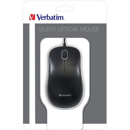 (49024) VERBATIM RATÓN OPTICO SILENCIOSO