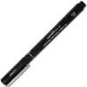 (288985000) UNIBALL ROTULADOR CALIBRADO PIN-200(S) 0.2 NEGRO CAJA 12 UD