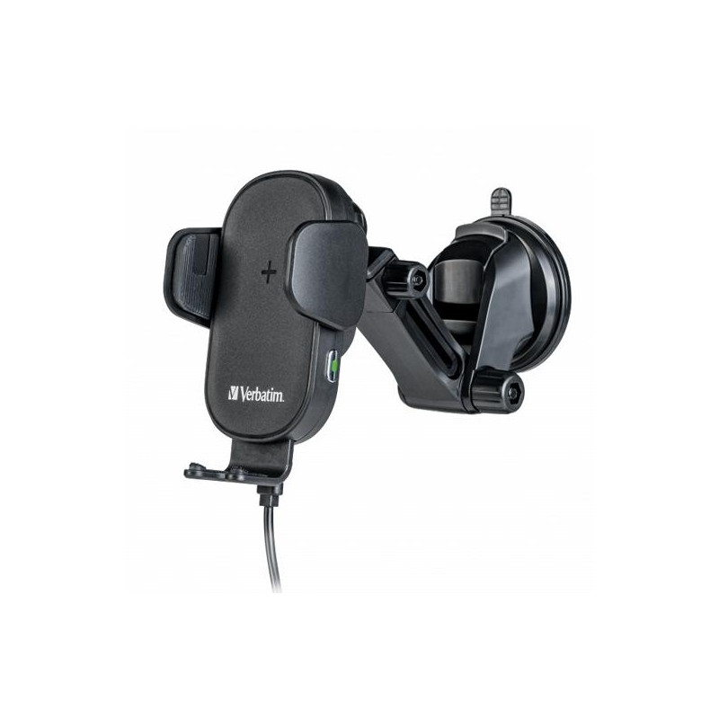 (49552) VERBATIM FWC-01 CARGADOR INALÁMBRICO DE TELEFONO PARA EL COCHE