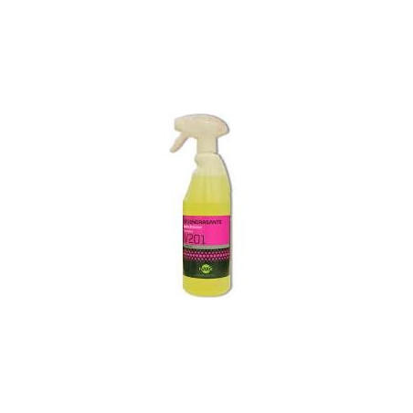 (L431750001) VINFER LIMPIADOR DESENGRASANTE V201 MULTIUSOS BOTELLA 750ML AMARILLO