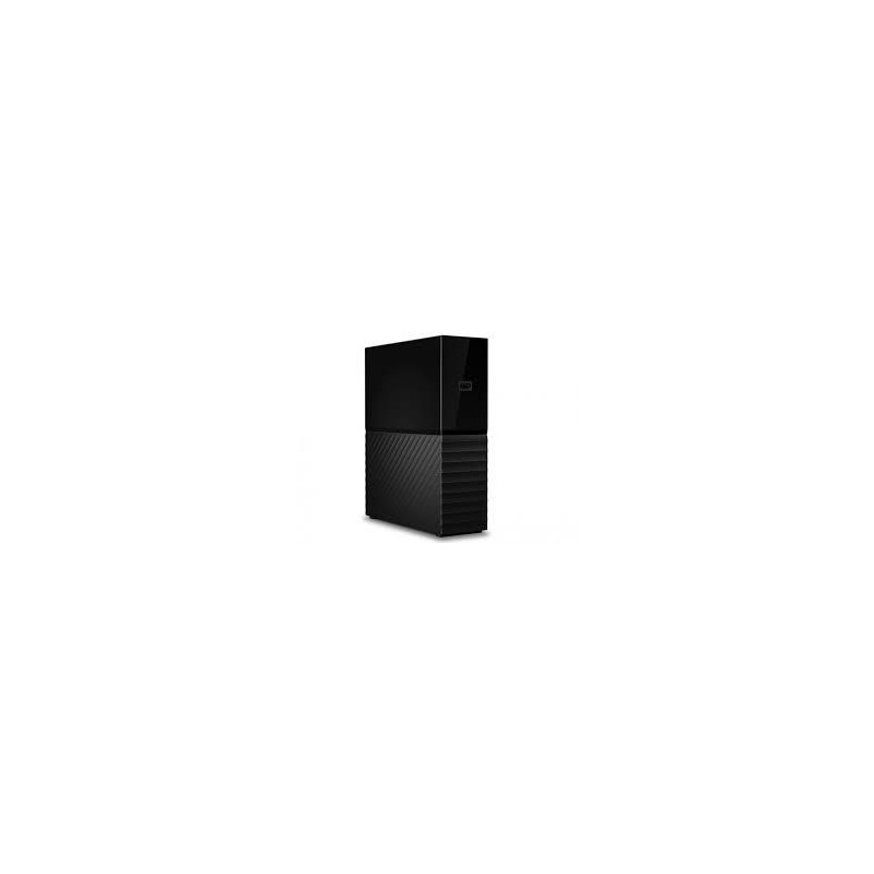 (WDBBGB0140HBK-EESN) WESTERN DIGITAL DISCO DURO EXTERNO MY BOOK 14TB HDD 3