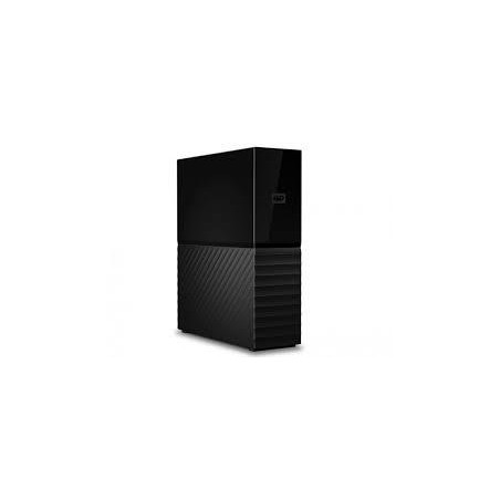 (WDBBGB0140HBK-EESN) WESTERN DIGITAL DISCO DURO EXTERNO MY BOOK 14TB HDD 3