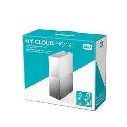 (WDBVXC0060HWT-EESN) WESTERN DIGITAL NAS MY CLOUD HOME DISCO DURO EXTERNO DESKTOP 6TB HDD USB 3.0 NEGRO