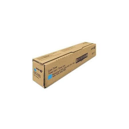 (006R01516) XEROX TONER CIAN PARA WORKCENTRE 7525/7530/7535/7545/7556/7830/7835/7845/7855