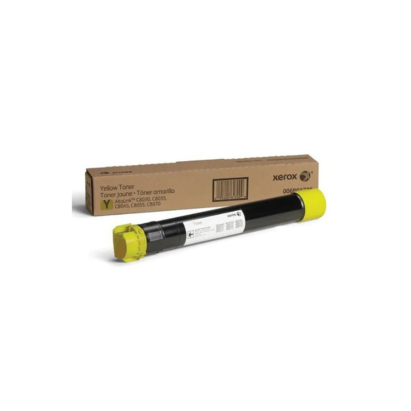 (006R01700) XEROX TONER AMARILLO ALTALINK C8030/C8035/C8045/C8055/C8070