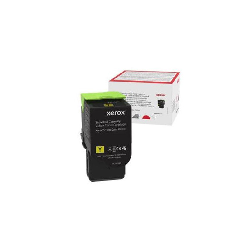 (006R04359) XEROX TONER AMARILLLO C310/C315