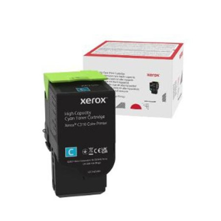 (006R04365) XEROX TONER CIAN  C310/C315 - ALTA CAPACIDAD