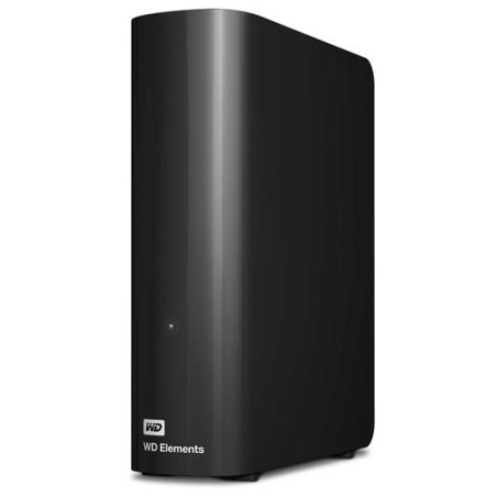 (WDBWLG0160HBK-EESN) WESTERN DIGITAL DISCO DURO EXTERNO 16TB HDD 3