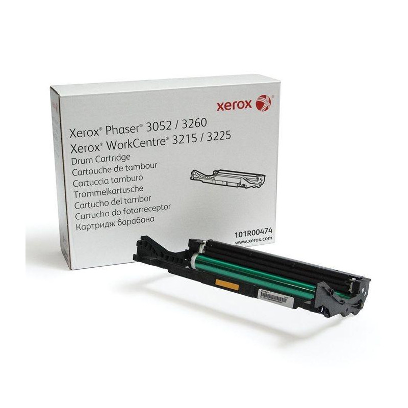 (101R00474) XEROX TAMBOR PARA PHASER 3052/3260 - WORKCENTRE 3215/3225