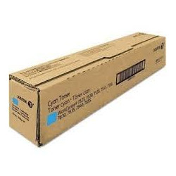 (006R01516) XEROX TONER CIAN PARA WORKCENTRE 7525/7530/7535/7545/7556/7830/7835/7845/7855