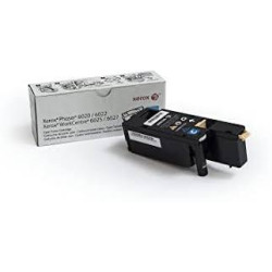 (106R02756) XEROX TONER CIAN CARTDRIGE  (1.000 COPIAS)