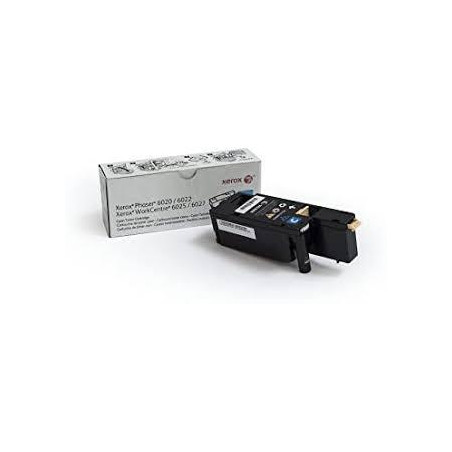(106R02756) XEROX TONER CIAN CARTDRIGE  (1.000 COPIAS)