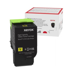 (006R04367) XEROX TONER AMARILLO  C310/C315 - ALTA CAPACIDAD