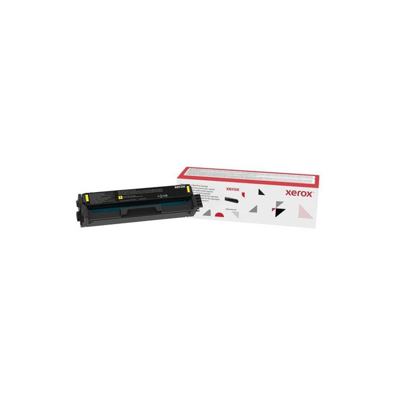 (006R04394) XEROX TONER AMARILLO C230/C235 - ALTA CAPACIDAD