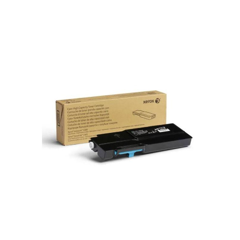 (106R03518) XEROX TONER CIAN VERSALINK C400/C405 - ALTA CAPACIDAD
