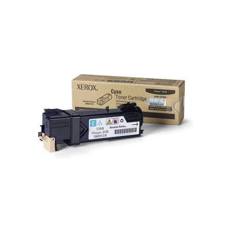 (106R01278) XEROX TEKTRONIX TONER CIAN PHASER 6130