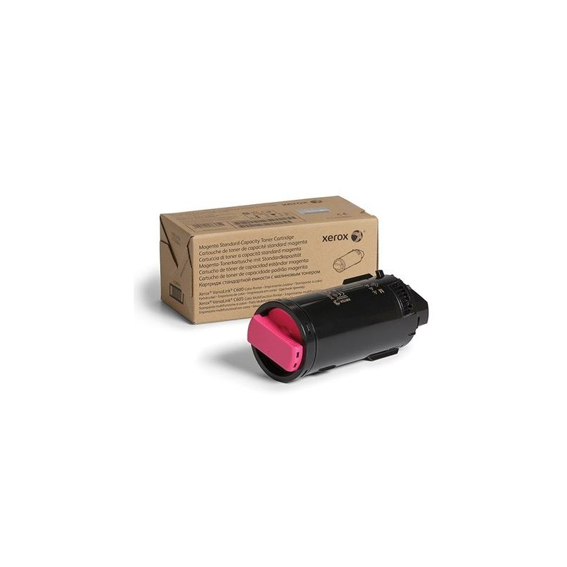 (106R03897) XEROX TONER MAGENTA VERSALINK C600/C605
