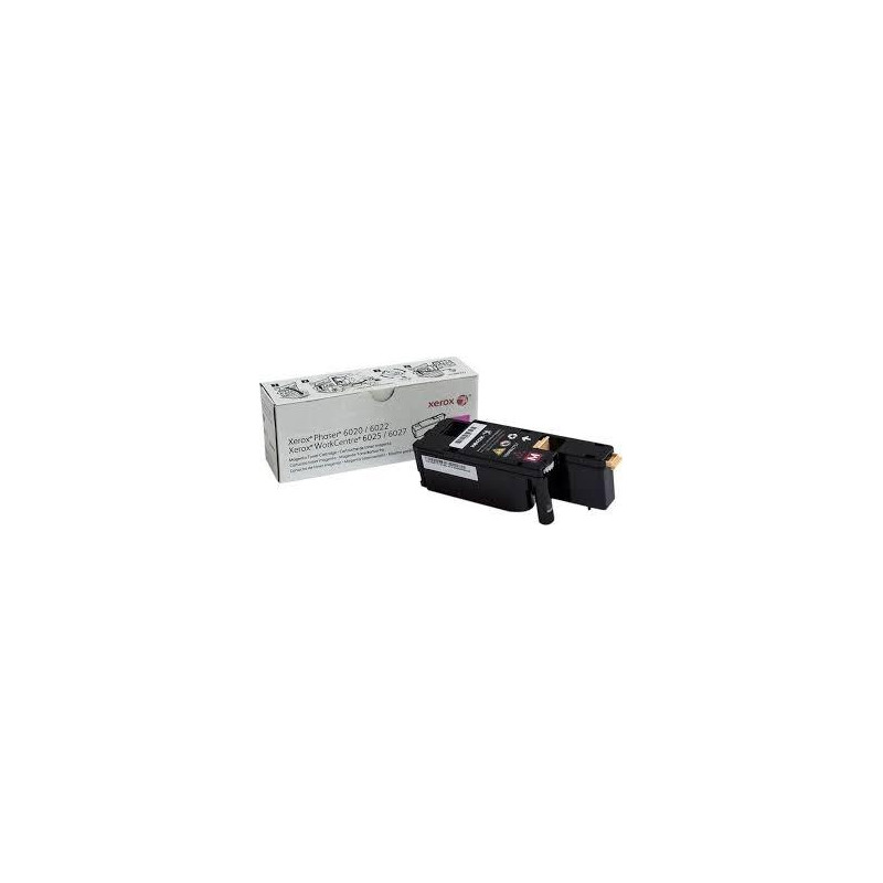 (106R02757) XEROX TONER MAGENTA CARTDRIGE  (1.000 COPIAS)