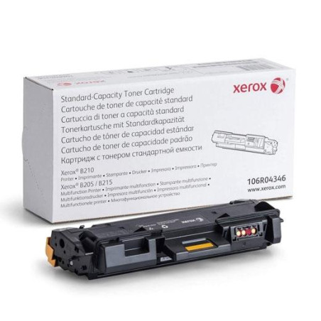 (106R04346) XEROX TONER NEGRO B205VNI/B210VDNI/B215VDNI
