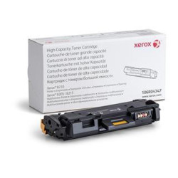 (106R04347) XEROX TONER NEGRO B205VNI/210VDNI/215VDNI - ALTA CAPACIDAD