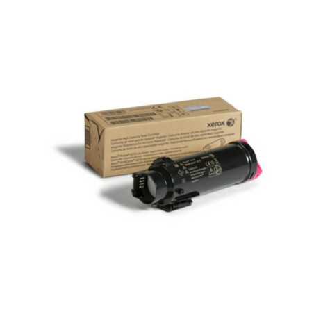 (106R03478) XEROX TONER MAGENTA WORKCENTRE 6515 -  PHASER 6510 - ALTA CAPACIDAD