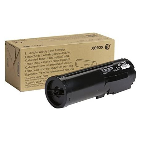 (106R03584) XEROX TONER NEGRO VERSALINK  B400VDN/B405VDN - ALTA CAPACIDAD