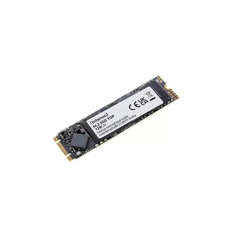 (3832430) INTENSO DISCO SÓLIDO INTERNO 128GB SSD M.2 SATA III