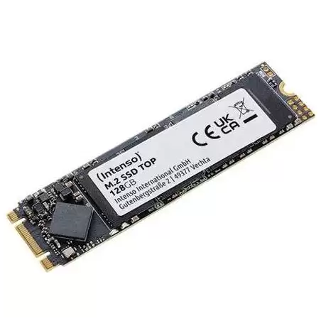 (3832430) INTENSO DISCO SÓLIDO INTERNO 128GB SSD M.2 SATA III