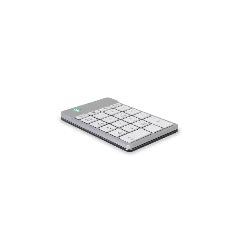 (RGOCONMWLWH) R-GO TECLADO NUMÉRICO ERGONÓMICO BLUETOOTH BLANCO