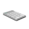 (RGOCONMWLWH) R-GO TECLADO NUMÉRICO ERGONÓMICO BLUETOOTH BLANCO