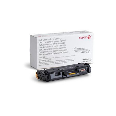 (106R04347) XEROX TONER NEGRO B205VNI/210VDNI/215VDNI - ALTA CAPACIDAD
