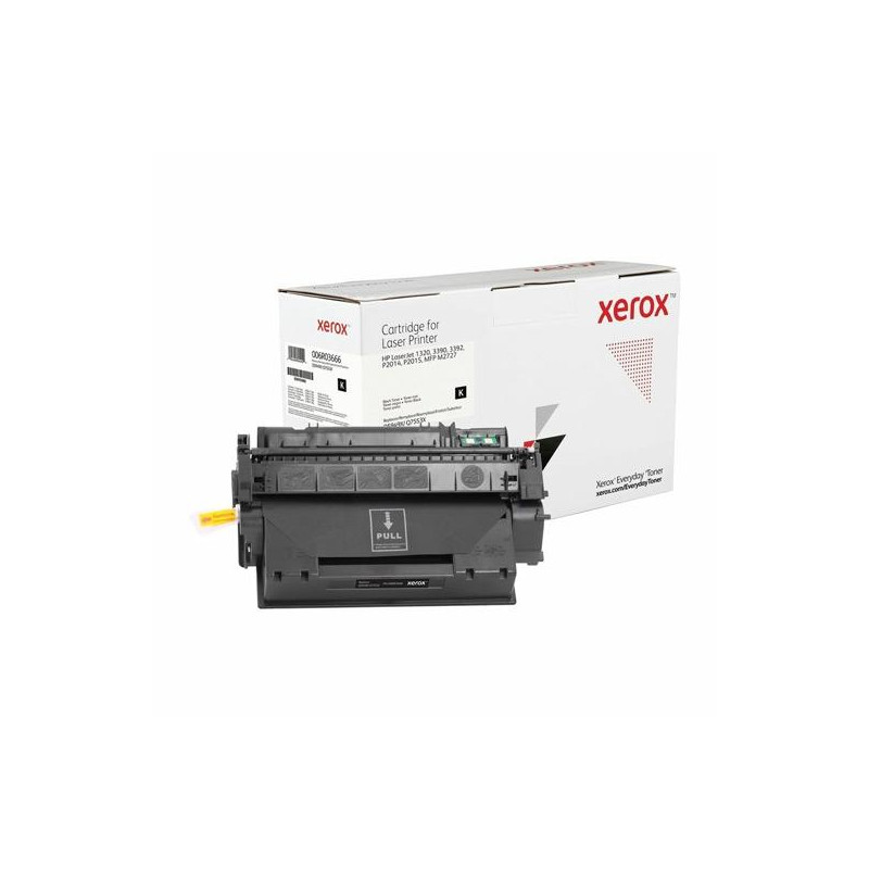 (006R03663) XEROX EVERYDAY TONER NEGRO LASERJET 4250/DTN 4350 - Q5942X