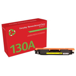 (006R03244) XEROX EVERYDAY REMANUFACTURED TONER AMARILLO PARA HP PRO M 176/176FN/177/177FW  - 130A - CF352A
