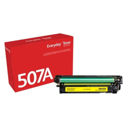 (006R03686) XEROX EVERYDAY TONER AMARILLO LASERJET ENTERPRISE 500 COLOR M551 - CE402A