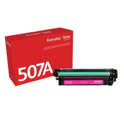 (006R03687) XEROX EVERYDAY TONER MAGENTA PARA HP COLOR PRINTER M551 - 507A - CE403A