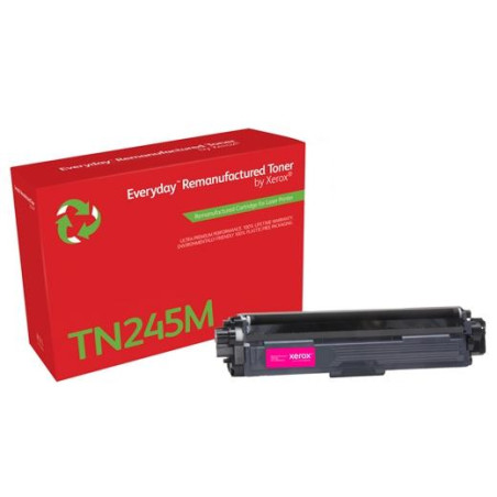 (006R03263) XEROX EVERYDAY REMANUFACTURED TONER MAGENTA PARA HL3140/3150/3170 - TN245M