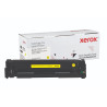 (006R03694) XEROX EVERYDAY TONER AMARILLO PARA HP COLOR LASERJET PRO M252/M274 - 201X - CF402X