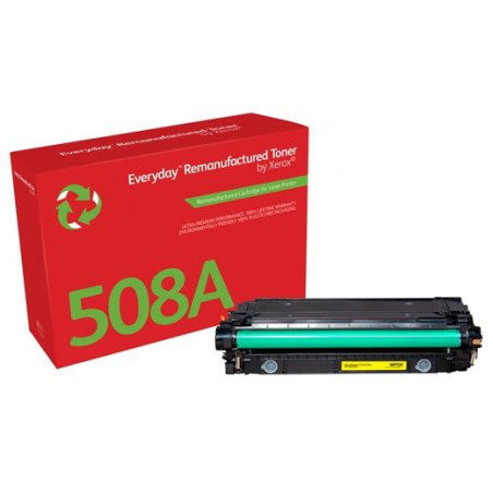 (006R03469) XEROX EVERYDAY REMANUFACTURED TONER AMARILLO PARA HP LASERJET M552/M553 - CF362A
