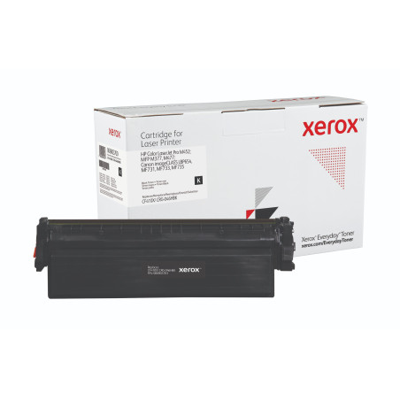 (006R03700) XEROX EVERYDAY TONER NEGRO PARA HP LASERJET PRO M452DN/ M452NW / M477FDN / M477FDW / M477FNW (CF410X)