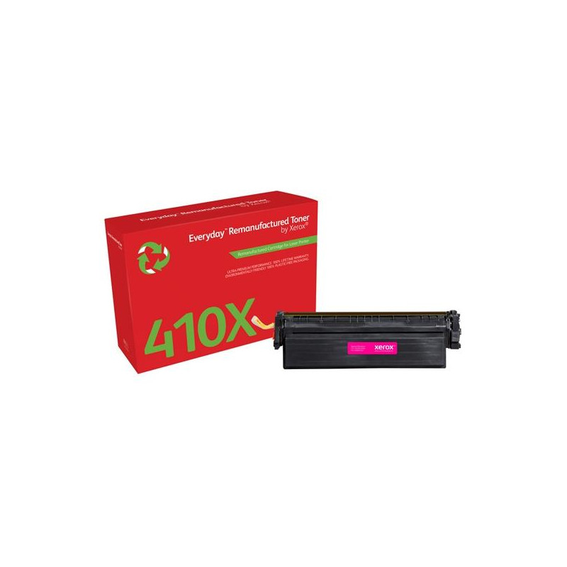 (006R03703) XEROX EVERYDAY TONER MAGENTA PARA LASERJET PRO M452DN/ M452NW / M477FDN / M477FDW / M477FNW (CF413X)