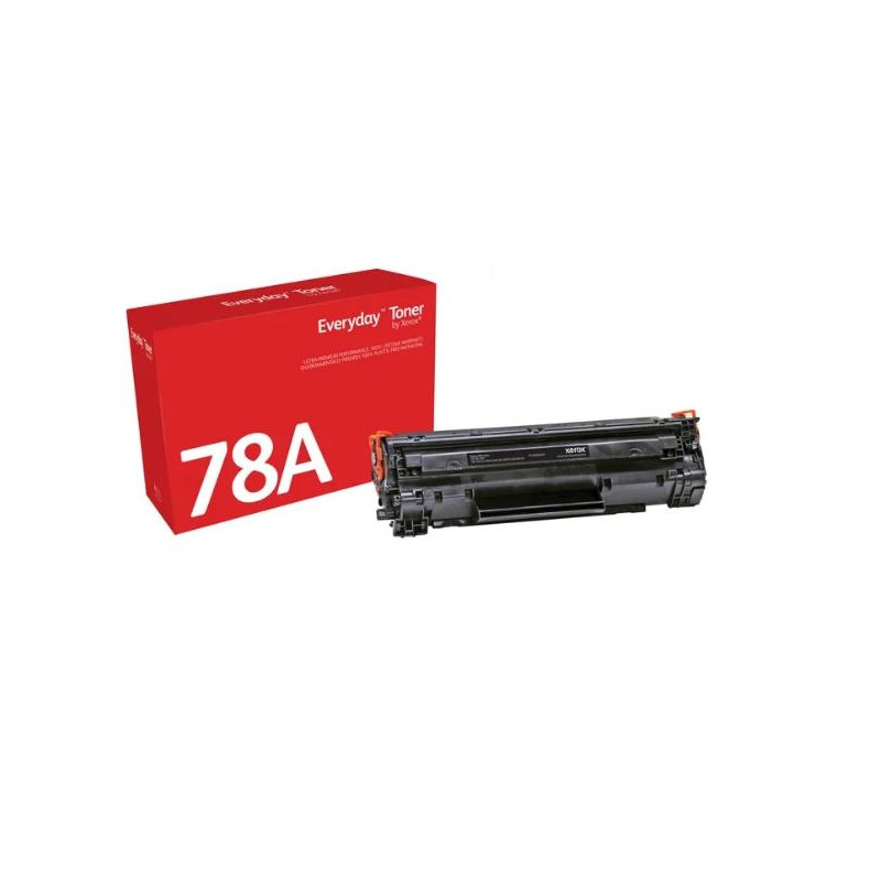 (006R03630) XEROX EVERYDAY TONER NEGRO LJ PRO M1536 - P1566/P1606 - CE278A - CRG-728