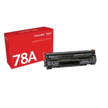 (006R03630) XEROX EVERYDAY TONER NEGRO LJ PRO M1536 - P1566/P1606 - CE278A - CRG-728