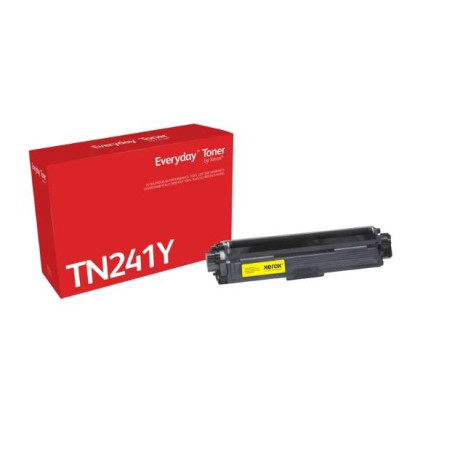 (006R03715) XEROX EVERYDAY TONER AMARILLO PARA BROTHER HL-3140/3150/3170 - TN241Y