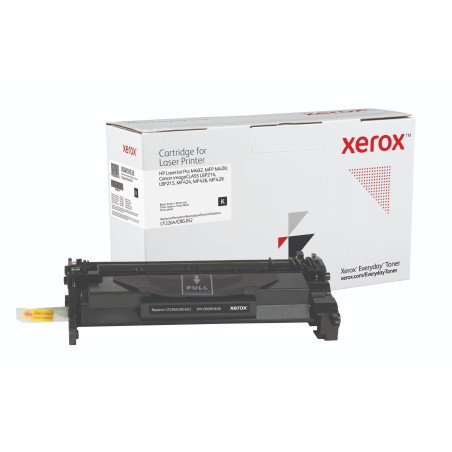 (006R03638) XEROX EVERYDAY TONER NEGRO LASERJET LJ M402 - 26A  - CF226A