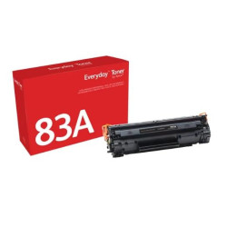 (006R03650) XEROX EVERYDAY TONER NEGRO PARA HP LJ PRO M125/M127/M201/M225 -  83A - CF283A