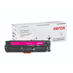 (006R03806) XEROX EVERYDAY TONER MAGENTA PARA LASERJET PRO 300/400 COLOR - M 351A - MFP M375 NW/M451DN/DW/NW - 305A - CE413A