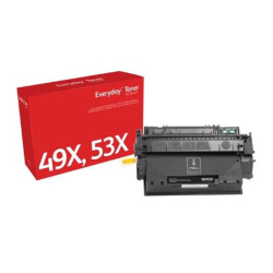(006R03666) XEROX EVERYDAY TONER NEGRO LASERJET P2015 - 53X - Q5949X / Q7553X