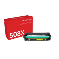 (006R03681) XEROX EVERYDAY TONER AMARILLO PARA HP LASERJET M553 - 508X - CF362X