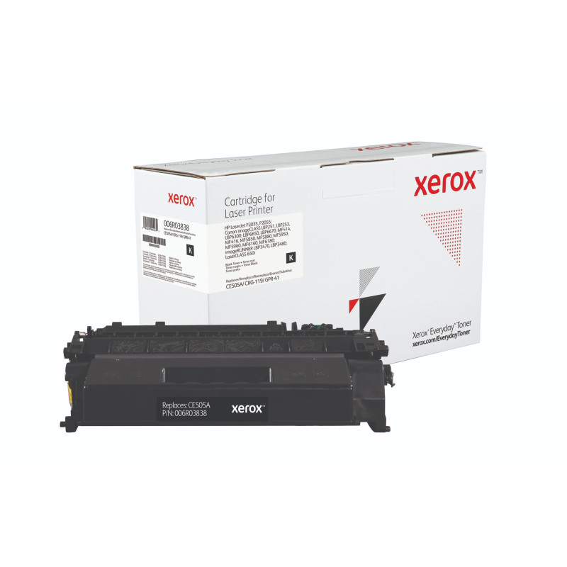 (006R03838) XEROX EVERYDAY TONER PARA HP LJ 2035/2055 - CE505A