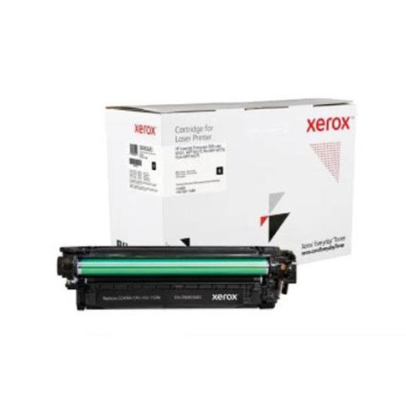 (006R03683) XEROX EVERYDAY TONER NEGRO LASERJET ENTERPRISE 500 COLOR M551- 507A - CE400A